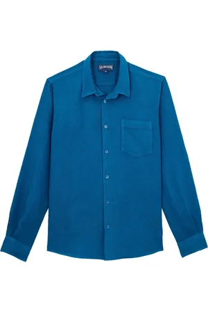 Vilebrequin Camicia in lino