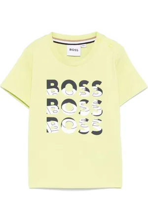 HUGO BOSS T-shirt con logo