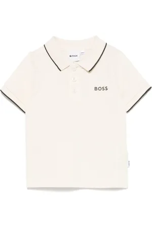 HUGO BOSS Polo con logo