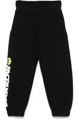 BARROW Pantaloni sportivi con stampa