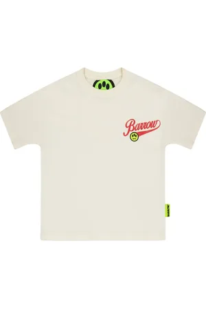 BARROW T-shirt con logo
