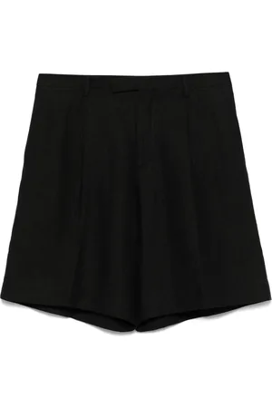 LARDINI Shorts in lino