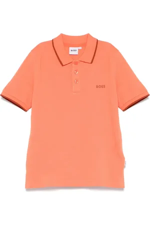 HUGO BOSS Polo con stampa