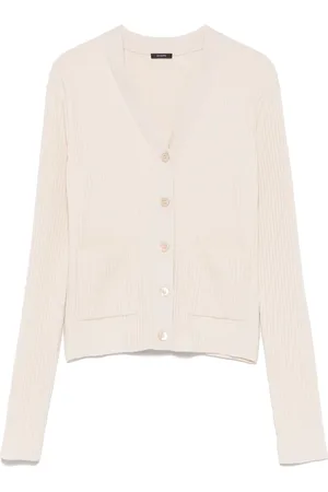 Joseph Cardigan in maglia a coste