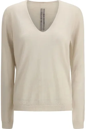 Rick Owens Maglione in cashmere