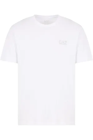 EA7 T-shirt con applicazione