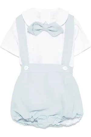 Amaya Set con shorts in lino