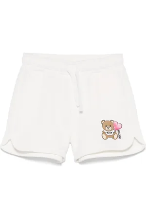Moschino Shorts con stampa