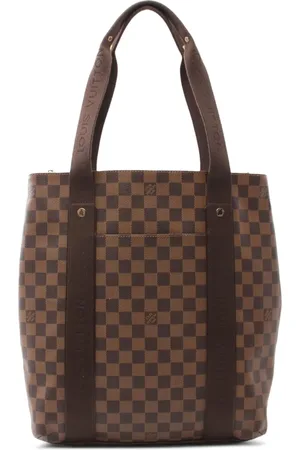 LOUIS VUITTON Borsa a spalla in tela Damier 2008