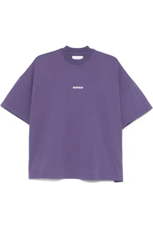BONSAI T-shirt con logo