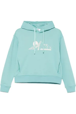Rossignol Felpa con cappuccio e logo
