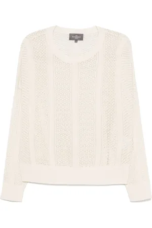 ERIC BOMPARD Maglione girocollo