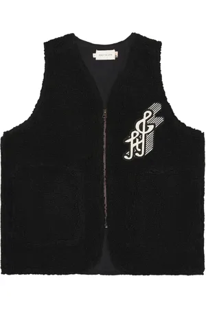 HONOR THE GIFT Gilet Teddy Notes