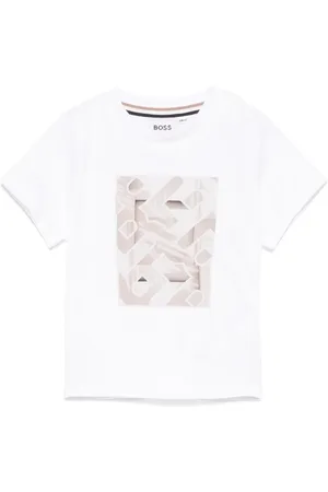 HUGO BOSS T-shirt in cotone
