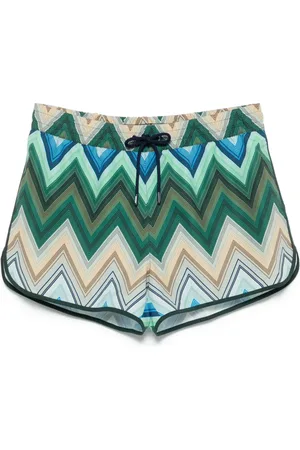 Missoni Costume da bagno con stampa