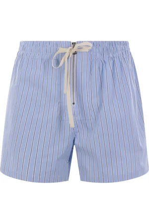 Plan C Shorts a righe