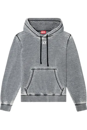 Diesel Felpa con cappuccio S-Ginn