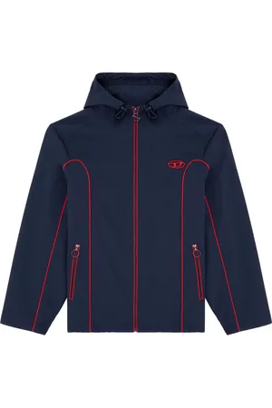 Diesel Giacca J-Hives con cappuccio