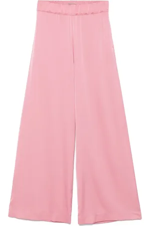 D.EXTERIOR Pantaloni in raso