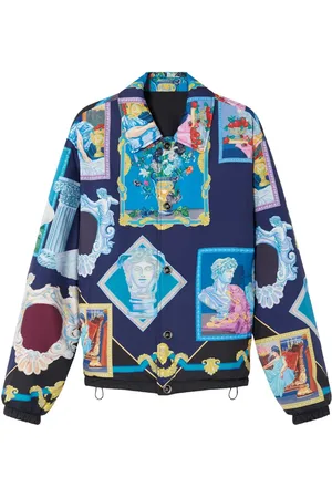 VERSACE Giacca reversibile Gallery