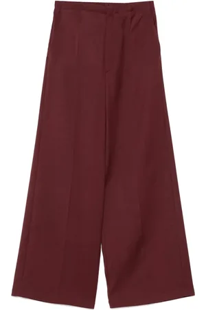 FORTE FORTE Pantaloni a gamba ampia