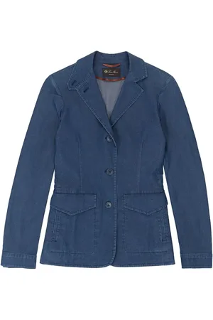 Loro Piana Blazer denim Kelsey