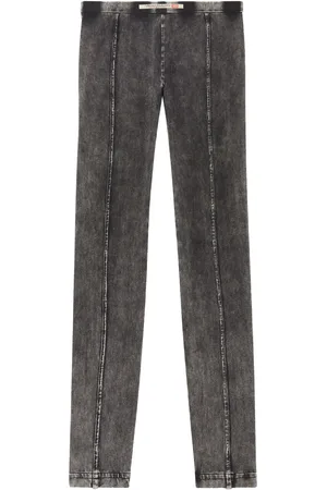 Diesel Leggings Athena denim