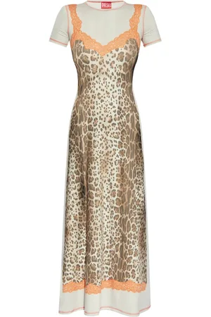Diesel Abito midi D-ile