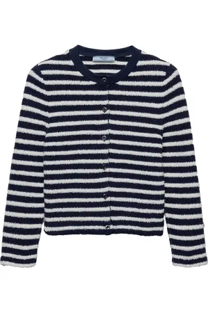 Prada Cardigan boucl??