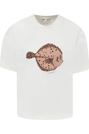 Mini Rodini T-shirt Flundra