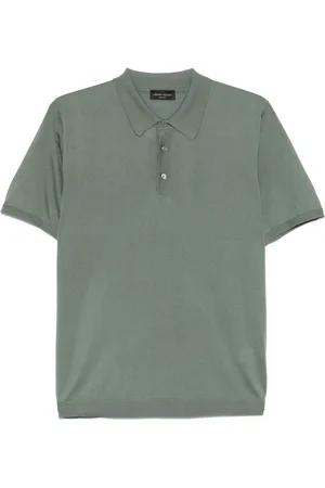 Roberto Collina Polo in seta