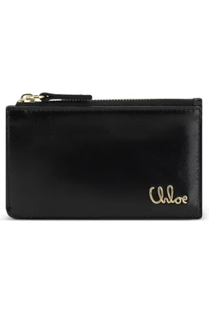 Chloé Portafoglio con logo
