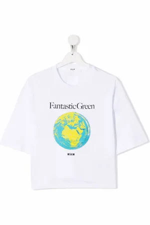 Msgm T-shirt con stampa