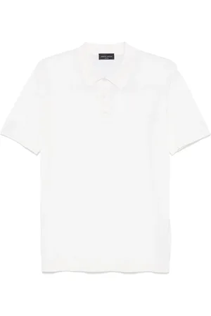 Roberto Collina Polo in seta