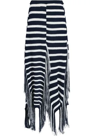 Proenza Schouler Gonna Yves lunga