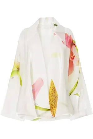 GENNY Blusa a fiori