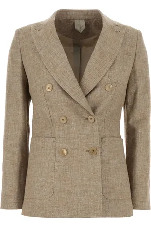 Max Mara Blazer Targa
