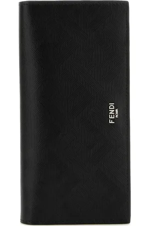 Fendi Portacarte in pelle