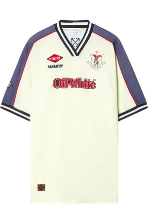 OFF-WHITE Abito corto Soccer
