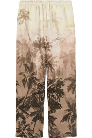 Palm Angels Pantaloni sportivi Sunset Palms