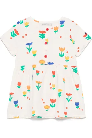 Bobo Choses Abito Garden Party