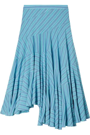 Tory Burch Gonna asimmetrica