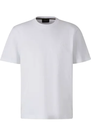 BRIONI T-shirt in cotone biologico