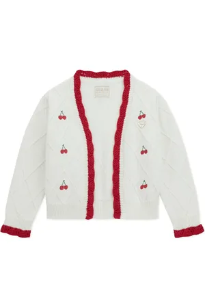 Guess Cardigan Cherry