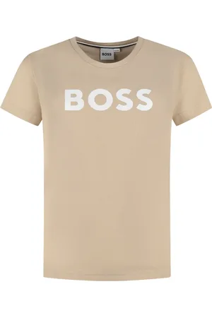 HUGO BOSS T-shirt con logo