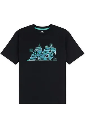 New Balance T-shirt con stampa Intellect