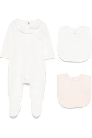 Chloé Pigiama con logo