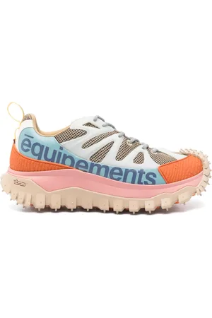 Moncler Sneakers Trailgrip Amoeba x Salehe Bembury