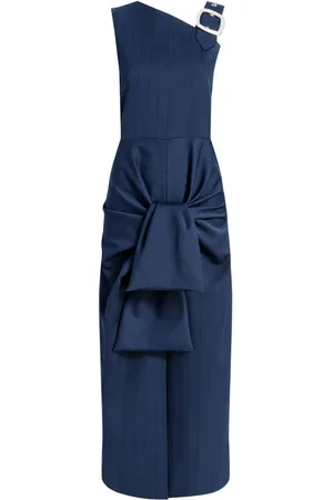 Proenza Schouler Abito lungo Jackie
