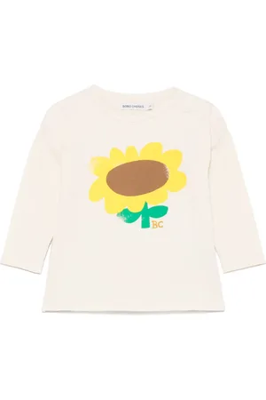 Bobo Choses T-shirt Sunflower